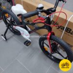 Дитячий велосипед Royal Baby Space Shuttle 18 Black - Зображення 3
