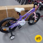 Дитячий велосипед Royal Baby Space Shuttle 18 Violet - Зображення 2