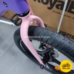 Дитячий велосипед Royal Baby Space Shuttle 18 Violet - Зображення 4