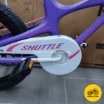 Дитячий велосипед Royal Baby Space Shuttle 18 Violet - Зображення 6