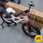 Дитячий велосипед Royal Baby Space Shuttle 18 White - Зображення 3