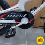 Дитячий велосипед Royal Baby Space Shuttle 18 White - Зображення 6