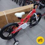 Дитячий велосипед Royal Baby Space Shuttle 18 Red - Зображення 2