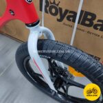 Дитячий велосипед Royal Baby Space Shuttle 18 Red - Зображення 4