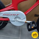 Дитячий велосипед Royal Baby Space Shuttle 18 Red - Зображення 6