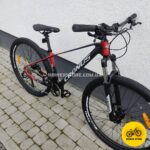 Велосипед Cronus 27.5 HurriIcane 17D Black-Red - Зображення 3