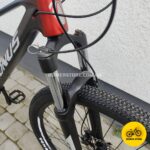Велосипед Cronus 27.5 HurriIcane 17D Black-Red - Зображення 4