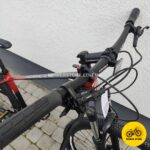 Велосипед Cronus 27.5 HurriIcane 17D Black-Red - Зображення 5