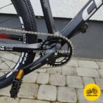 Велосипед Cronus 27.5 HurriIcane 17D Black-Red - Зображення 6