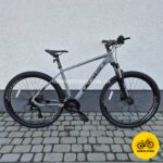 Велосипед Cronus 27.5 Ultimatum 18D Grey
