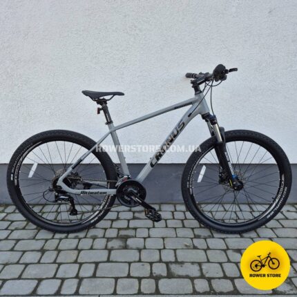 Велосипед Cronus 27.5 Ultimatum 18D Grey