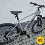 Велосипед Cronus 27.5 Ultimatum 18D Grey - Зображення 2
