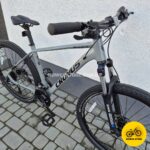 Велосипед Cronus 27.5 Ultimatum 18D Grey - Зображення 3