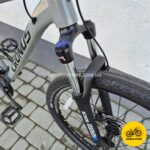 Велосипед Cronus 27.5 Ultimatum 18D Grey - Зображення 4