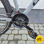 Велосипед Cronus 27.5 Ultimatum 18D Grey - Зображення 7
