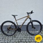 Велосипед Cronus 27.5 Ultimatum 18D Bronze