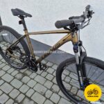 Велосипед Cronus 27.5 Ultimatum 18D Bronze - Зображення 3