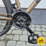 Велосипед Cronus 27.5 Ultimatum 18D Bronze - Зображення 7