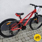 Велосипед Titan 26 Stricker 14D Red-Black - Зображення 3