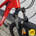 Велосипед Titan 26 Stricker 14D Red-Black - Зображення 5