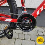 Велосипед Titan 26 Stricker 14D Red-Black - Зображення 7