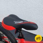 Велосипед Titan 26 Stricker 14D Red-Black - Зображення 8