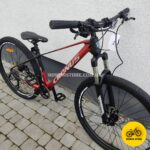 Велосипед Cronus 27.5 HurriIcane 17D Red-Black - Зображення 3