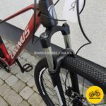 Велосипед Cronus 27.5 HurriIcane 17D Red-Black - Зображення 4