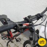 Велосипед Cronus 27.5 HurriIcane 17D Red-Black - Зображення 5
