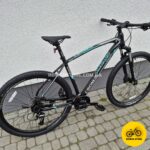 Велосипед Cronus 29 Warrior 21D Black-Turquoise - Зображення 2