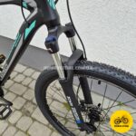 Велосипед Cronus 29 Warrior 21D Black-Turquoise - Зображення 4