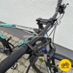 Велосипед Cronus 29 Warrior 21D Black-Turquoise - Зображення 5