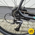 Велосипед Cronus 29 Warrior 21D Black-Turquoise - Зображення 8