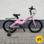 Велосипед дитячий Lumar 18 pink рожевий