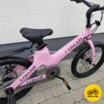 Велосипед дитячий Lumar 18 pink - Зображення 2