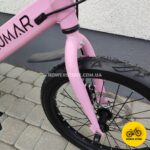 Велосипед дитячий Lumar 18 pink - Зображення 4