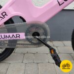 Велосипед дитячий Lumar 18 pink - Зображення 7