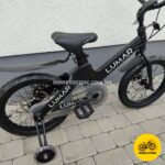 Велосипед дитячий Lumar 16 black - Зображення 2