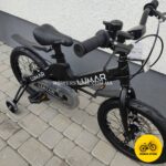 Велосипед дитячий Lumar 16 black - Зображення 3