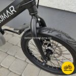 Велосипед дитячий Lumar 16 black - Зображення 4
