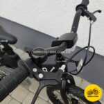 Велосипед дитячий Lumar 16 black - Зображення 5