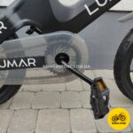 Велосипед дитячий Lumar 16 black - Зображення 7