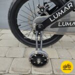 Велосипед дитячий Lumar 16 black - Зображення 8