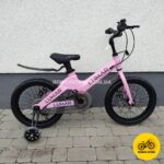 Велосипед дитячий Lumar 16 pink рожевий