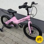 Велосипед дитячий Lumar 16 pink - Зображення 3