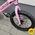 Велосипед дитячий Lumar 16 pink - Зображення 4