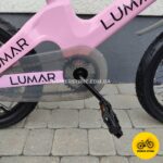 Велосипед дитячий Lumar 16 pink - Зображення 7