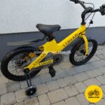 Велосипед дитячий Lumar 16 yellow - Зображення 2