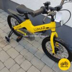 Велосипед дитячий Lumar 16 yellow - Зображення 3