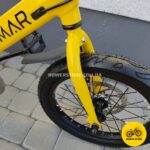 Велосипед дитячий Lumar 16 yellow - Зображення 4